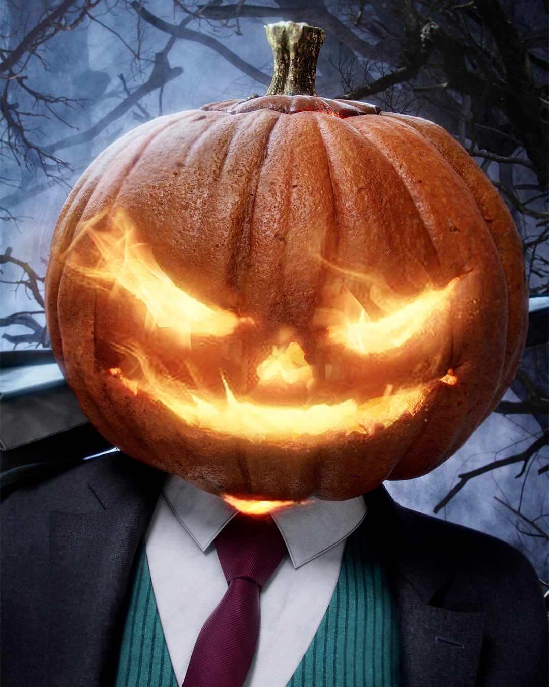 Pumpkin Man_3